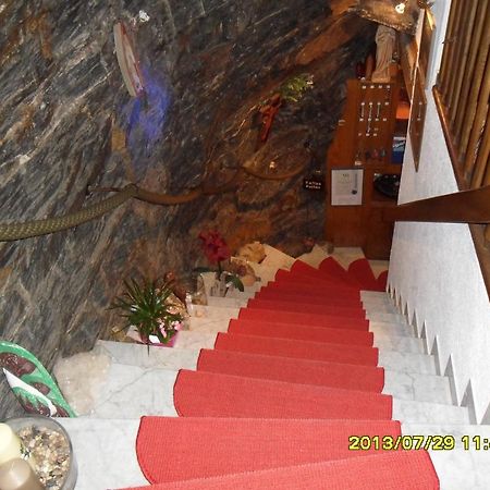 كامب بورنهوفن Gartenhotel المظهر الخارجي الصورة