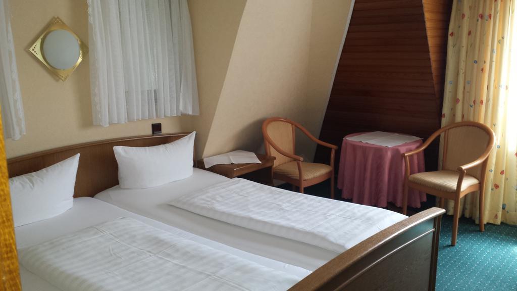 كامب بورنهوفن Gartenhotel الغرفة الصورة