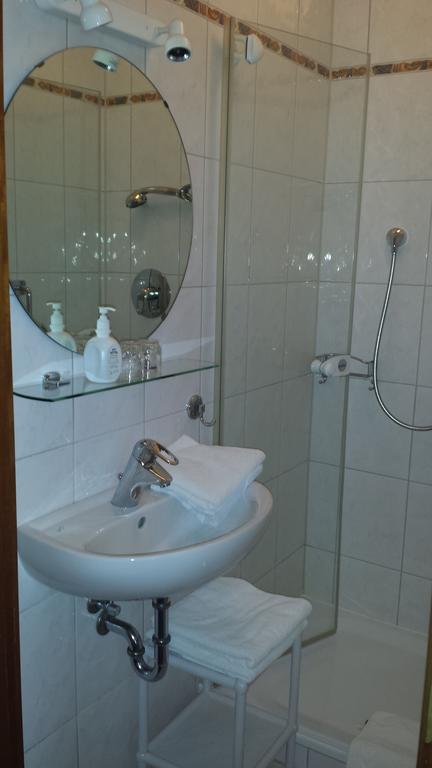 كامب بورنهوفن Gartenhotel الغرفة الصورة