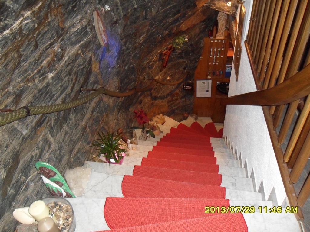 كامب بورنهوفن Gartenhotel المظهر الخارجي الصورة